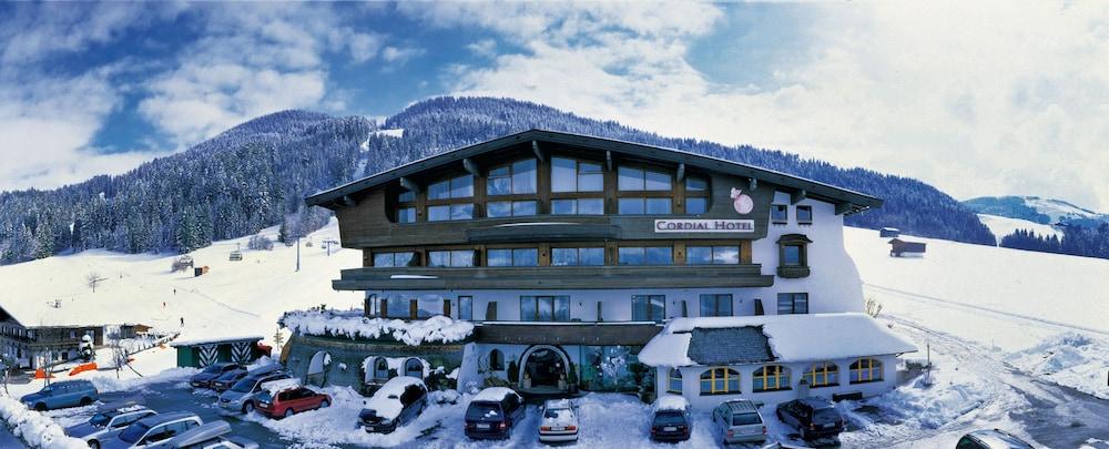Cordial Sport Hotel Going Going am Wilden Kaiser المظهر الخارجي الصورة
