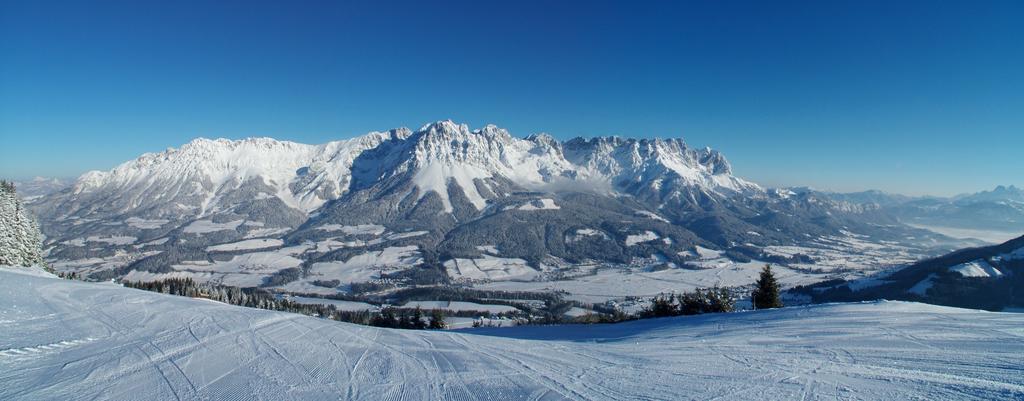 Cordial Sport Hotel Going Going am Wilden Kaiser المظهر الخارجي الصورة