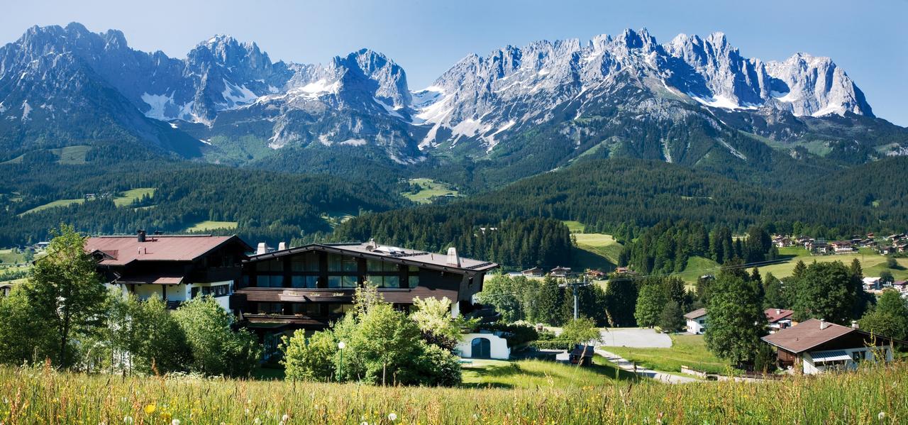 Cordial Sport Hotel Going Going am Wilden Kaiser المظهر الخارجي الصورة